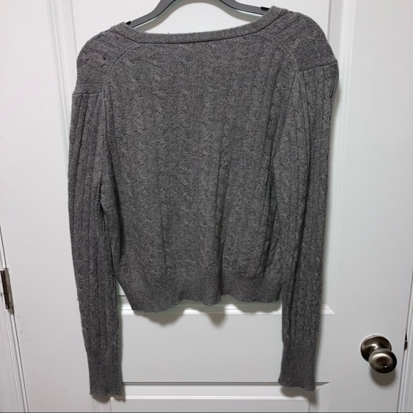 J.Crew Button Up Sweater - Picture 5 of 6